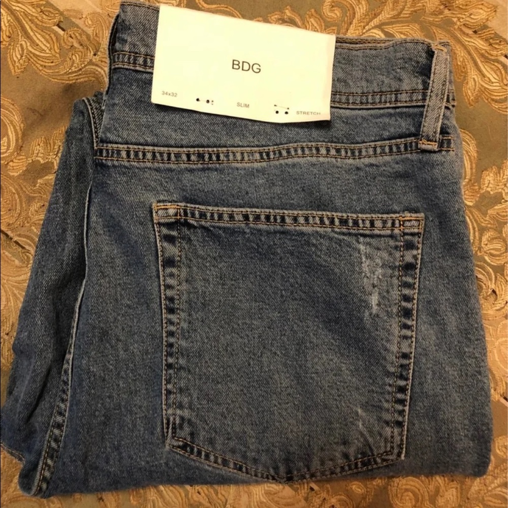Urban outfitters BDG jeans 34/32 - Picture 1 of 4